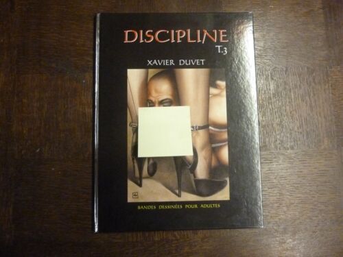 Adulte discipline t3 - ,