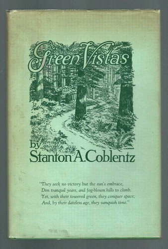 Green vistas stanton a - vistas, by