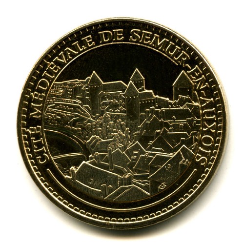 Semur auxois cité - semur-en-auxois,
