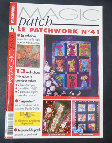 Magic patch 41 le - magic,
