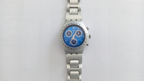 Bracelet montre swatch - montre, irony