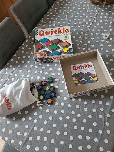 Jeu société iello qwirkle - iello,