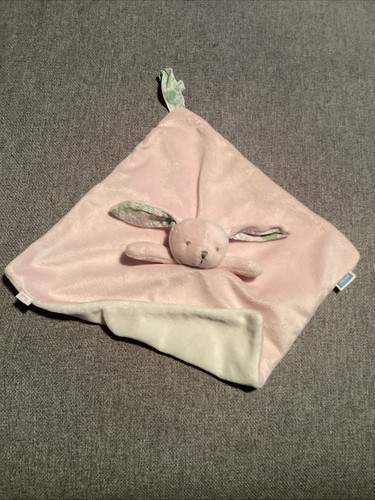 Doudou plat jacadi lapin - doudou,