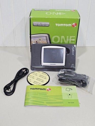 Tomtom one 125 usa - tomtom,