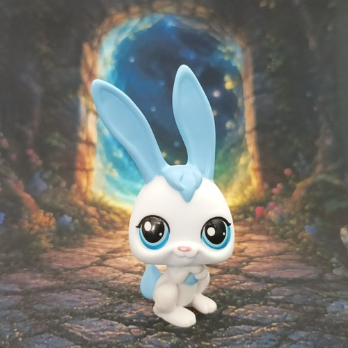 Lapin littlest petshop - g7, #8
