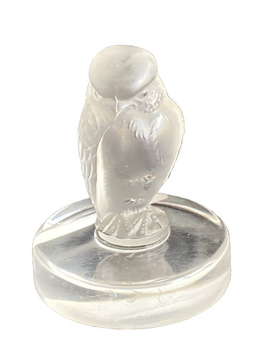Porte menu oiseau de proie - menu, « oiseau