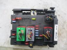 Bsm (boitier servitude moteur]