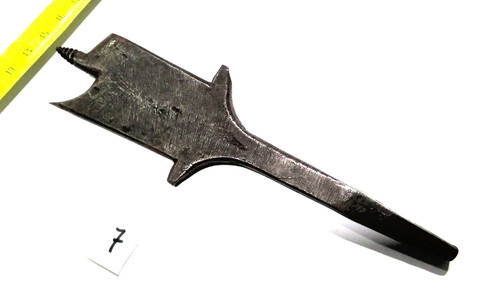 Ancien outil mèche bois - outil,