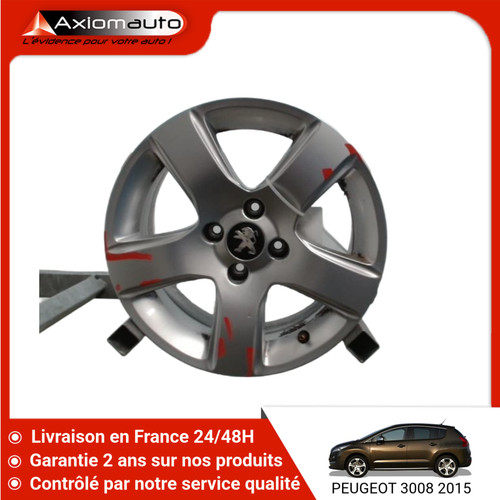 Jante aluminium - 🇫🇷,