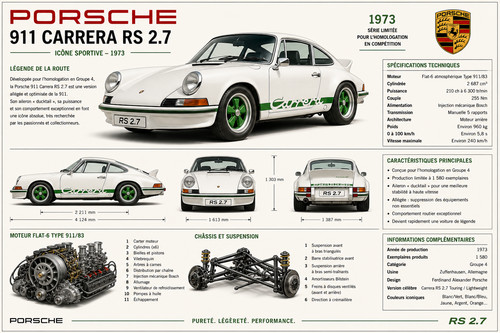 Photo porsche 911 carrera - a4,