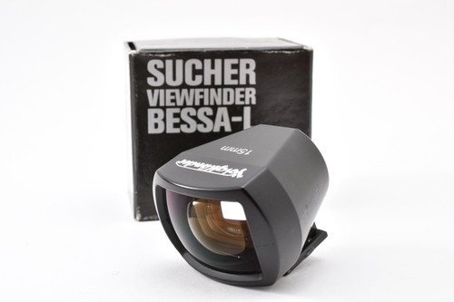 Mint box voigtlander - [mint,