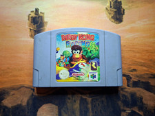 Diddy Kong Racing – Nintendo
