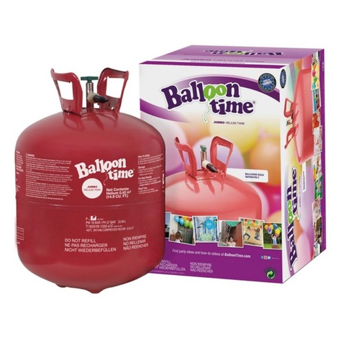 Bouteille hélium 36m3 - 0.36m3, 50