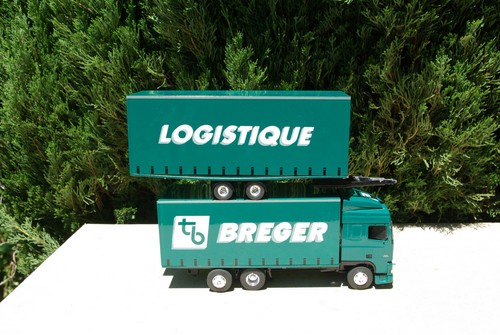Eligor camion daf95xf - eligor,