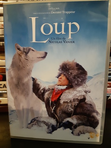 Dvd loup aventure - dvd,