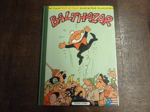 Balthazar bob de moor - balthazar,