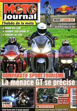 Moto journal 1916 ktm - moto, 990