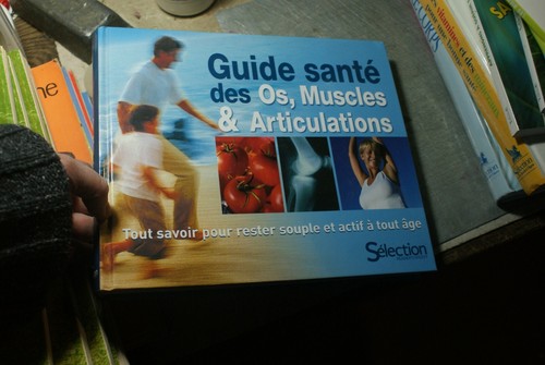 Guide santé des muscles - ,, os