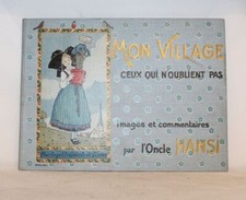 HANSI, Mon Village Ceux qui