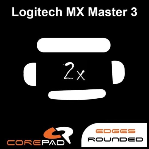 Corepad skatez logitech - logitech, mx