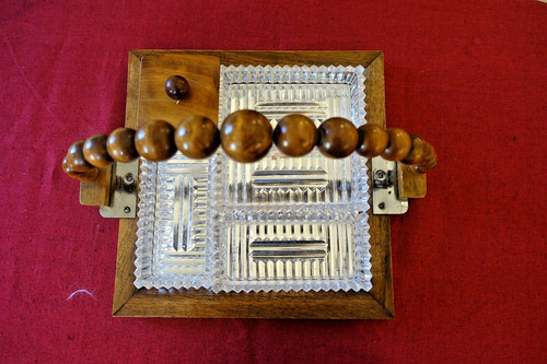 Plateau corbeille service - corbeille,