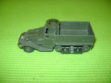 DINKY TOYS 822 CAMION MILITAIRE HALF TRACK USM3