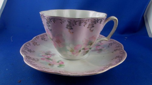 Ancienne tasse dejeuner - ancienne,