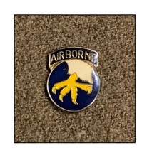 Ww2 US 17th airborne Normandie