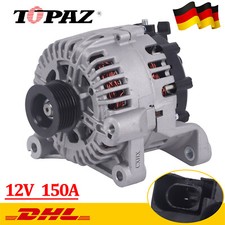 Alternateur Générateur pour BMW 1er E81 120d 3er E90 318d 320d 325d Diesel 150A