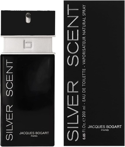 Jacques bogart silver - jacques, scent
