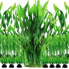 Lot de 20 plantes d'aquarium