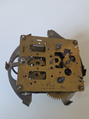 Mécanisme horloge pendule