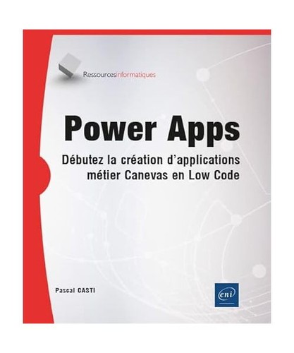 Power apps débutez - débutez, la