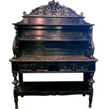Grand meuble desserte