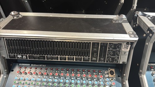 Behringer deq1024 band dual - behringer,