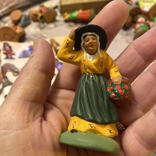 Santon Escoffier 7094S Femme Mistral 