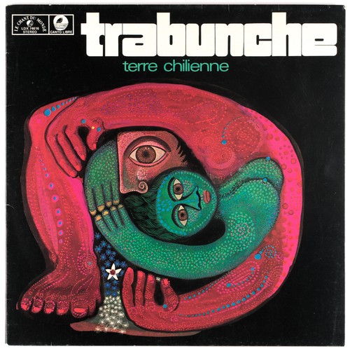 Trabunche terre chilienne - trabunche,