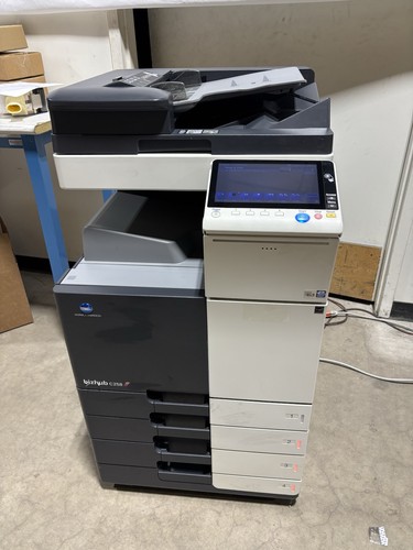 Konica minolta bizhub - konica, c258