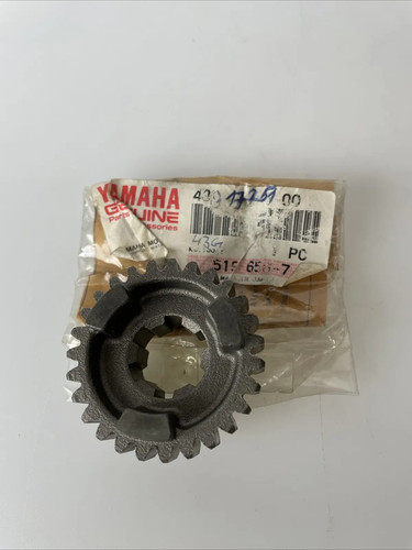 Yamaha it200s 1986 engrenage - yamaha,