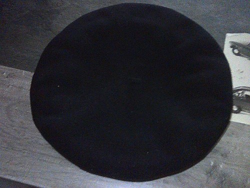 Beret basque authentique - beret,