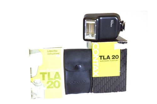 Contax flash tla tla20 avec - tla,