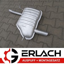 Pot d'échappement pour BMW