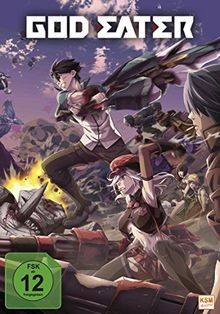 God eater gesamtedition - eater,