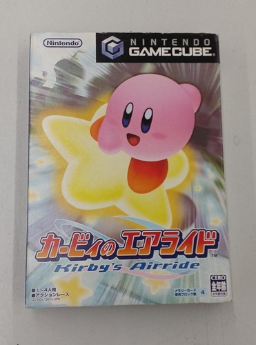 Nintendo kirby air ride - nintendo, /