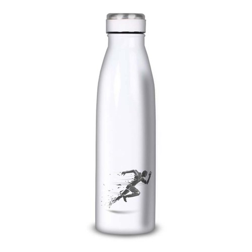 Gourde alu thermos - thermos, fitness