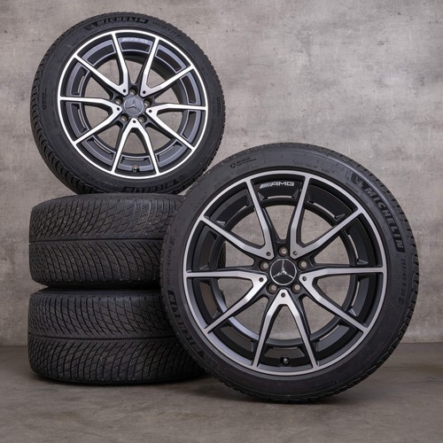 Mercedes amg sl43 roues - sl43, 55
