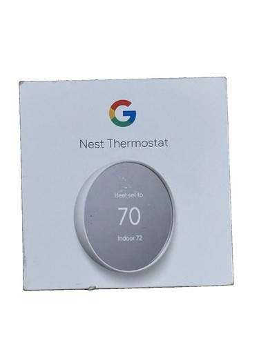 Google nest smart thermostat - nest,