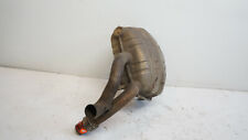 Porsche 997 S 4S 3,8 L En Fl MK1 Silencieux Principal Échappement ay.25