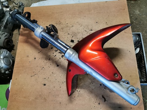 Fourche aprilia 650 - -, pegaso