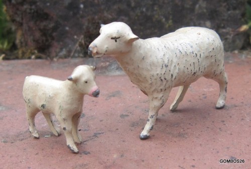 Plomb creux animaux - plomb,